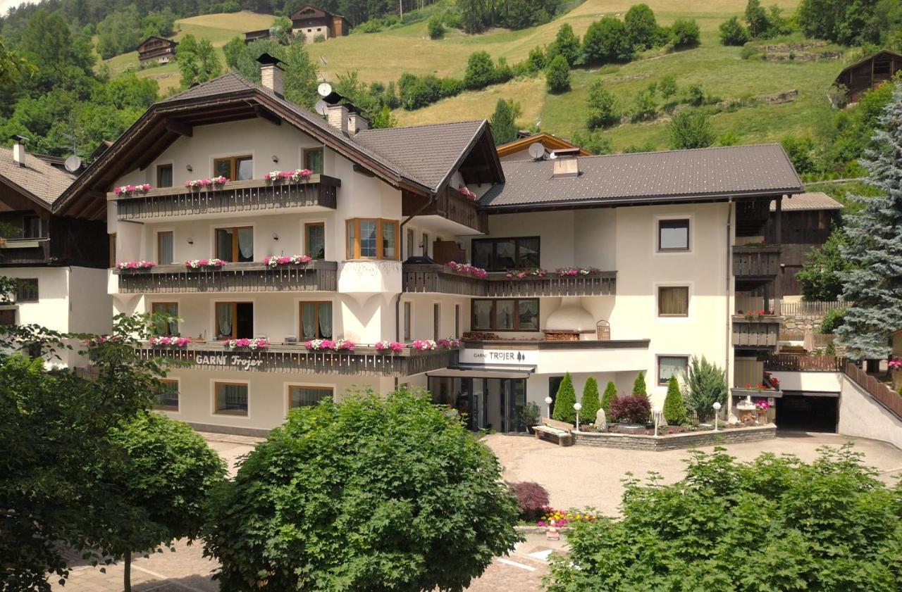 Hotel Garni Trojer à Campo Tures Extérieur photo